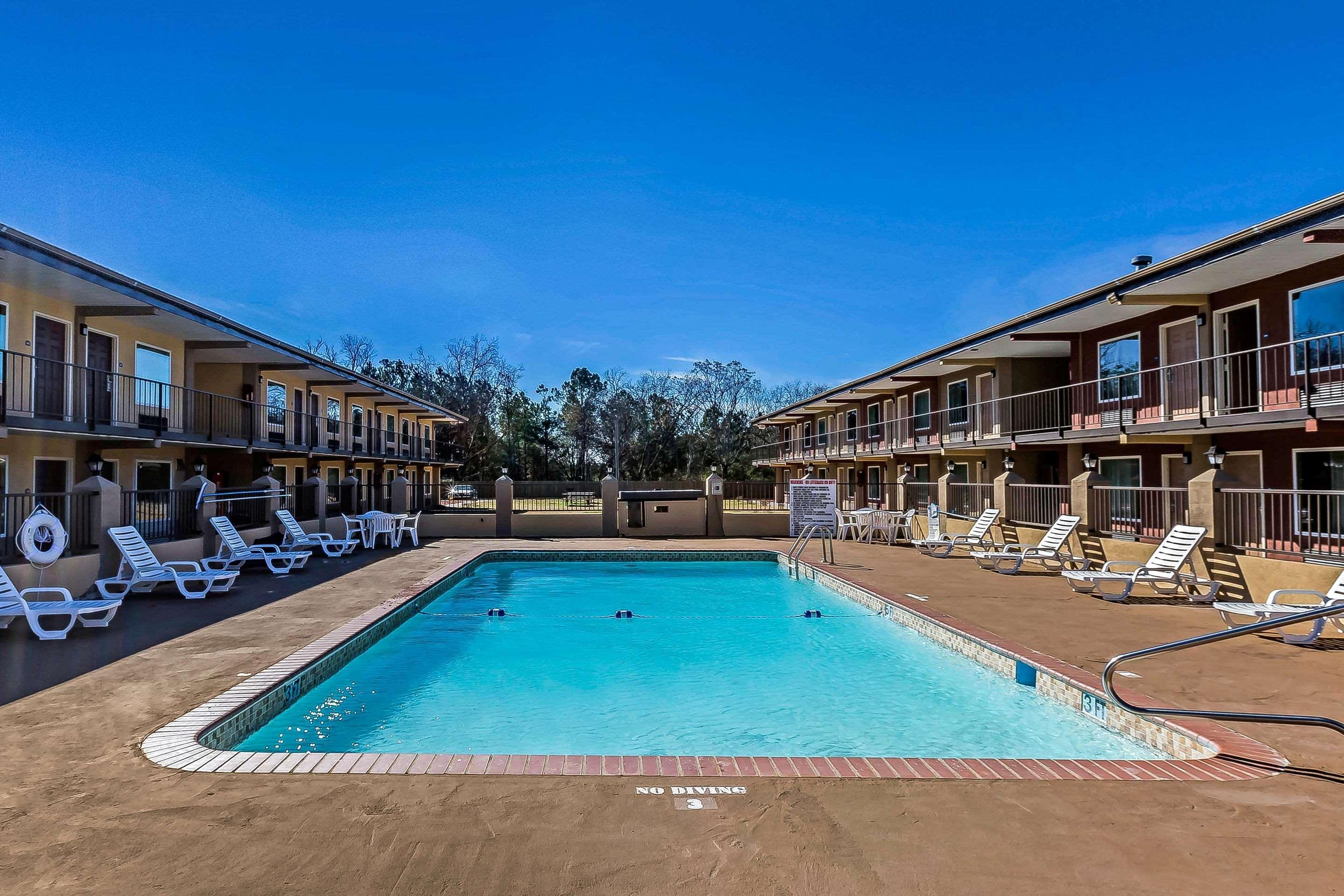 Econolodge Lavonia Exterior foto