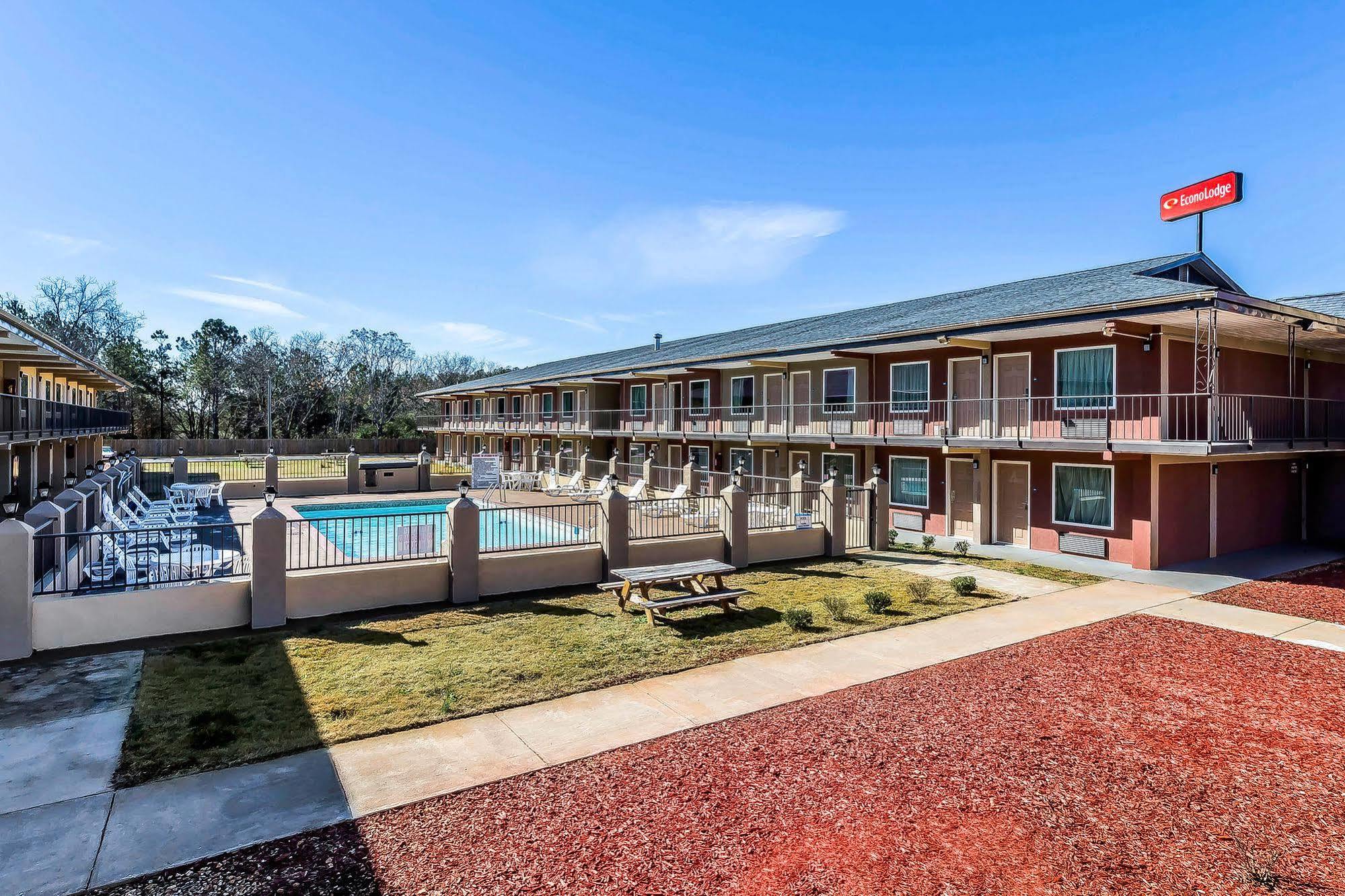Econolodge Lavonia Exterior foto